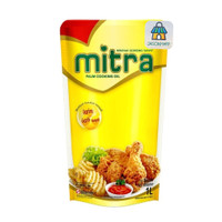 MINYAK GORENG MITRA 1 LITER