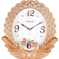 Jam Dinding HIMAWARI Wall Clock JAM888 Model Angsa MEWAH MURAH