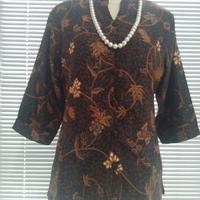 Blouse Batik Wira Dharma Size M (Baru)