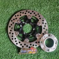 disc tk racing plus adaptor ukuran 220mm original thailand