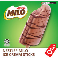 Milo Ice Cream Nestle Stick (JKT& Sekitarnya) via Go-SEND / GRAB