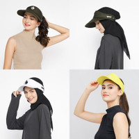 New Iguls Topi Olahraga Wanita