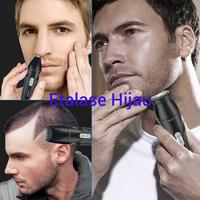 Alat Cukur Electric Trimmer Bulu Hidung Janggut Jembot Rambut Bulu