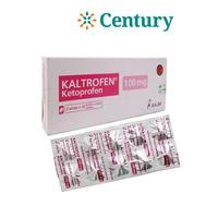 Kaltrofen 100 mg 1 STRIP 10 Tablet / KETOPROFEN / ANTI NYERI
