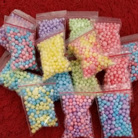 butiran styrofoam mini size