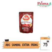 ABC SAMBAL EXTRA PEDAS POUCH 75 GR