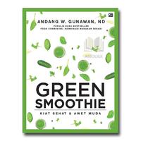 Jus Juice Green Smoothie - Kiat Sehat & Awet Muda