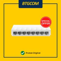 TP-LINK LS1008 8-PORT 10/100MBPS DESKTOP SWITCH HUB LAN TPLINK LS-1008