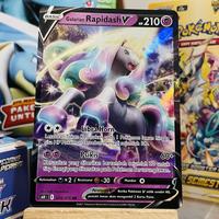 Galarian rapidash V - Kartu pokemon indonesia tcg card