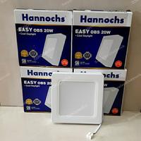 lampu led hannochs 20 watt