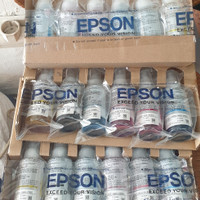 Tinta Ori Epson L800 L805 L1800