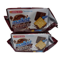 Khong Guan Malkist Cokelat