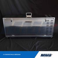 BOX Medium FF (FreeFlight) sus Stainless 304