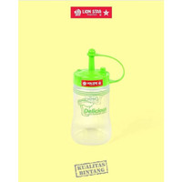 Botol Saos Kecap 300ml Lion Star Bistro Sauce Keeper TS-49