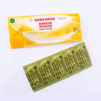 NEO DIAFORM OBAT DIARE 1 STRIP