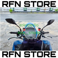 MASTER REM ORIGINAL KTC 7NB GREY 1 SET KANAN KIRI (SECOND)