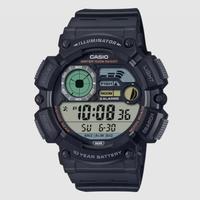 JAM TANGAN PRIA CASIO WS-1500H ORIGINAL GARANSI 1 TAHUN -SPORT DIGITAL