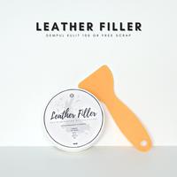 Dempul Kulit Leather Filler Dr Collor