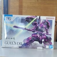 Gundam HG Guel's Dilanza