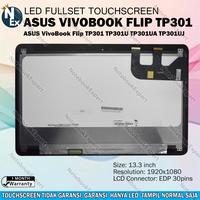 LCD Touch Screen ASUS VivoBook Flip TP301 TP301U TP301UA TP301UJ FHD