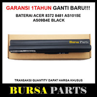 Baterai Acer 8372 8481 AS1015E AS09B3E