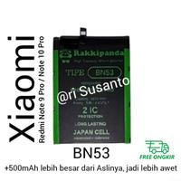 BN53 Battery Redmi Note 9 Pro / Note 10 Lite / Note 10 Pro | Shopee