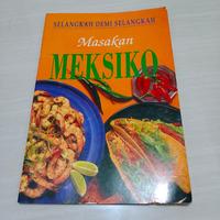Masakan Meksiko Selangkah demi Selangkah