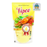 MINYAK GORENG VIPCO 900 ML