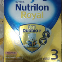 Nutrilon Royal 3 1800 gram rasa MADU