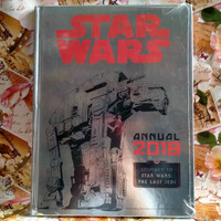 Star Wars Annual 2018 - Journey To Star Wars The Last Jedi