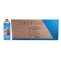 Gas Cartridge Hi Cook Satu Dus (28 kaleng)
