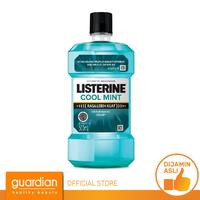 Listerine Cool Mint Anti Septic Mouthwash 500M