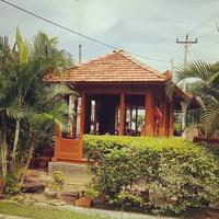 mushola gazebo kayu/ musbola gazebo/ gazebo kayu