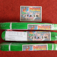 Webbing Sling Belt / Tali Angkat 2 Ton x 5 Meter
