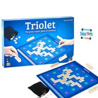 Triolet Board Game