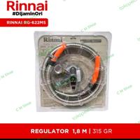Jual Regulator Rinnai Terlengkap - Harga Terbaru Oktober 2023 u0026 Cicilan 0%  | Tokopedia