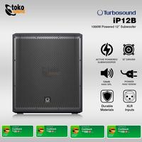Rekomendasi Turbosound Ip12b Inspire 1000w 12 Inch Powered