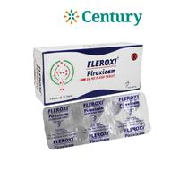 FLEROXI FLASH BLISTER 10 TABLET/piroxicam/anti nyeri/radang sendi