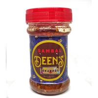 Sambal Brandal DEEN'S 120 Gram - Tanpa MSG