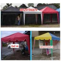 tenda kafe jualan (bs antr di medan)