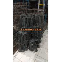 Jual Besi Begel Terbaik - Harga Murah Juni 2026 & Cicil 0%