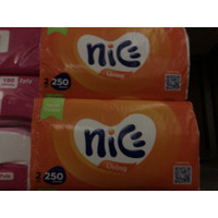 NICE Tisu 250 Lembar Facial Tissue