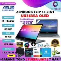Test I Recenzja ASUS ZenBook Flip 13 UX363EA OLED - View #5