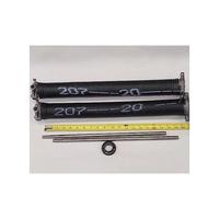 Promo Pair Of 207 X 2 X 20 Garage Door Torsion Springs With Wind