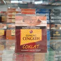 Review Rokok Gunung Cengkeh Coklat (1 slop) isi 10 bungkus @16 batang ...