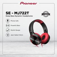 Review Pioneer Headphone Extra Bass SE-MJ722T Tokopedia