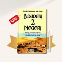 Buku Bidadari 2 Negeri - Wanita Luar Biasa Pelukis Sejarah