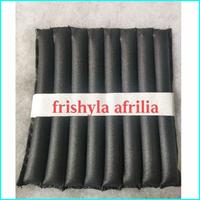 bantal air jok motor/hydropad karet putih