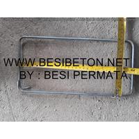 Jual Besi Begel Terbaik - Harga Murah Mei 2025 & Cicil 0%