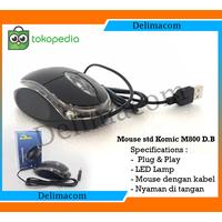 Jual Mouse Komic Terbaru - Harga Murah Juni 2024 & Cicil 0%